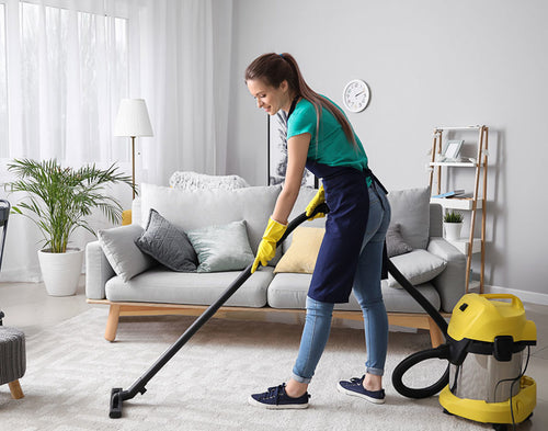 Full House cleaning